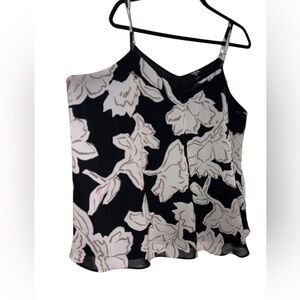 TORRID Sophie Chiffon Swing Cami